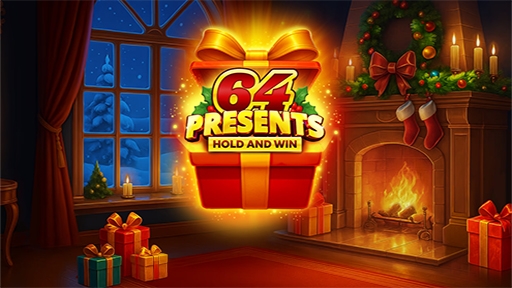 Play online Casino 64 Presents Hold and Win
