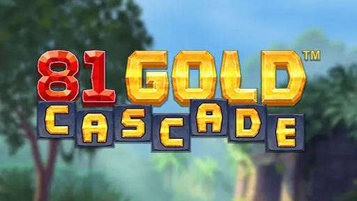 81 Gold Cascade