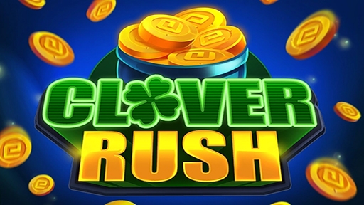 Play online Casino Clover Rush
