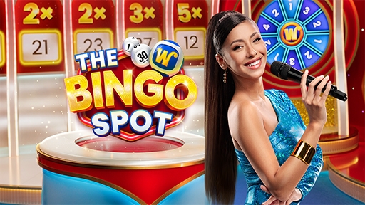 The Bingo Spot