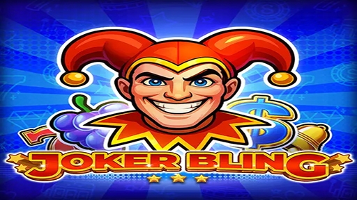 Play online Casino Joker Bling