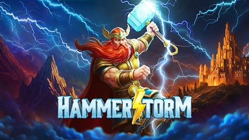 Casino Slots Hammerstorm