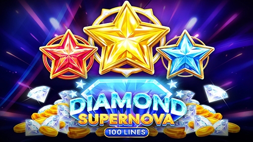 Play online Casino Diamond Supernova 100