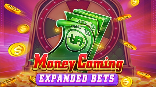 Play online Casino Money Coming Expanded Bets