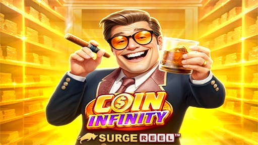 Coin infinity Surge Reel