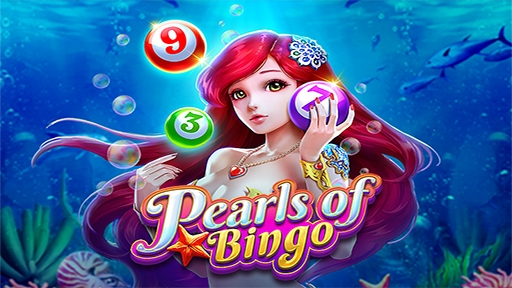 Play online Casino Pearls of Bingo