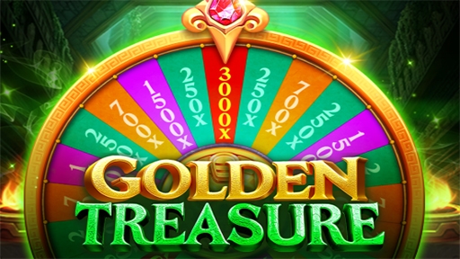 Play online Casino Golden Treasure