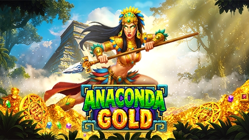 Casino Slots Anaconda Gold