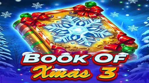 Play online Casino Book Of Xmas 3