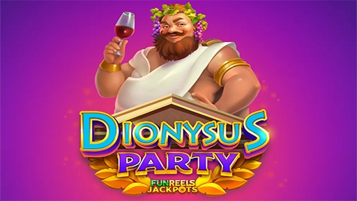 Play online Casino Dionysus Party
