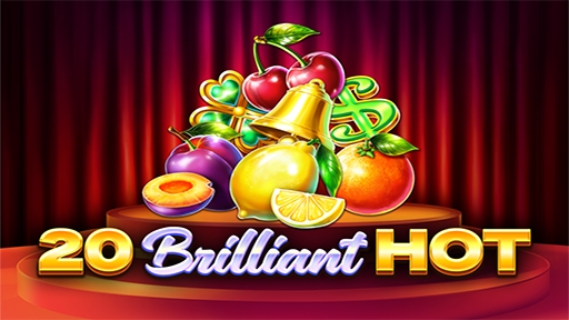 Play online Casino 20 Brilliant Hot