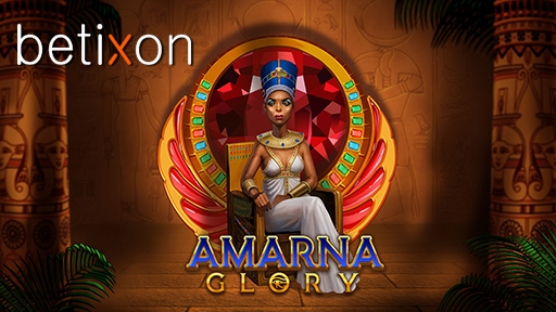 Casino Slots Amarna Glory