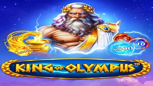 Casino Slots King of Olympus