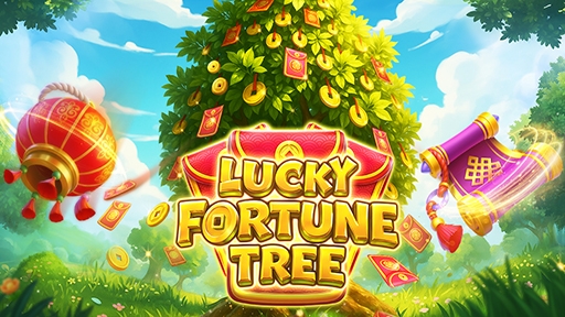 Casino Slots Lucky Fortune Tree
