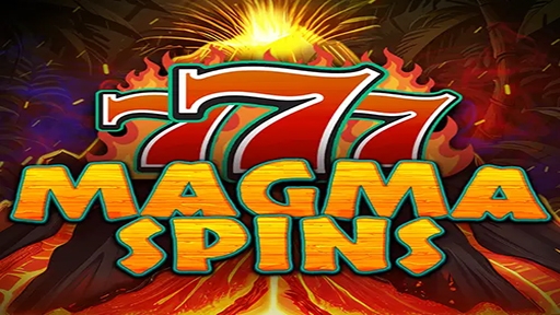 Play online Casino 777 Magma Spins