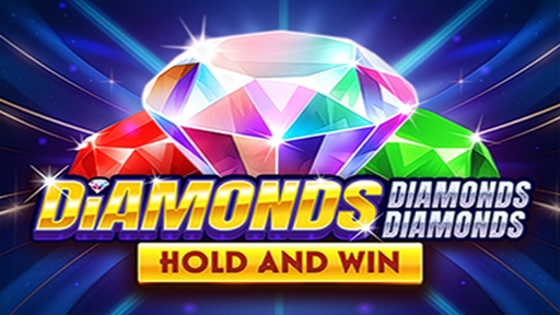 Play online Casino Diamonds Diamonds Diamonds Hold and Win