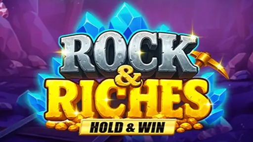 Play online Casino Rock and Riches