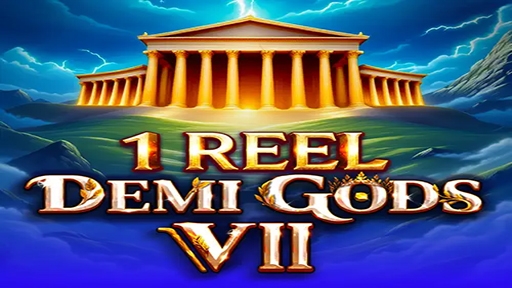 Play online Casino 1 Reel Demi Gods VII