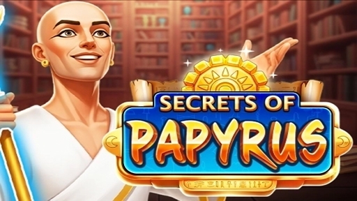 Play online Casino Secrets of Papyrus