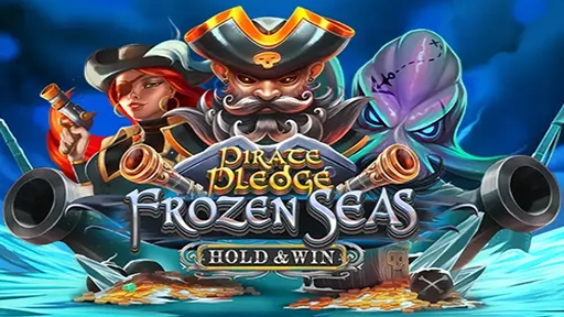 Play online Casino Pirate Pledge Frozen Seas