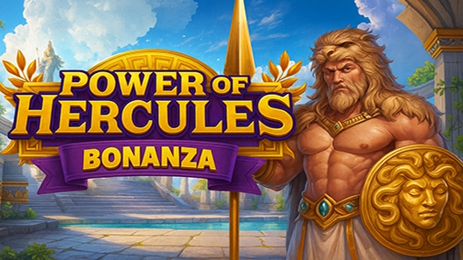Play online Casino Power of Hercules Bonanza