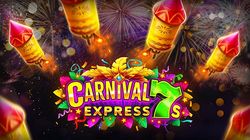Play online Casino Carnival Express 7s