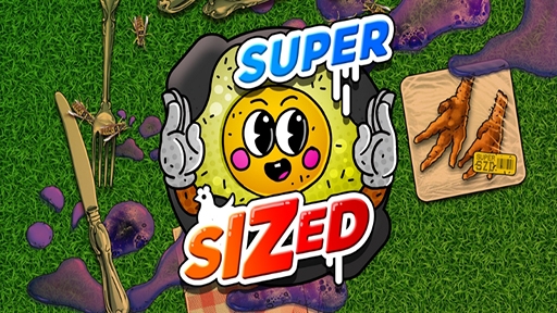 Play online casino Supersized