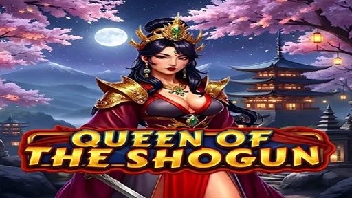 Play online Casino Queen Of The Shogun