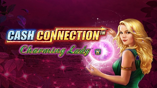 Play online Casino Cash Connection Charming Lady