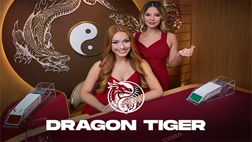 Play online Casino Dragon Tiger