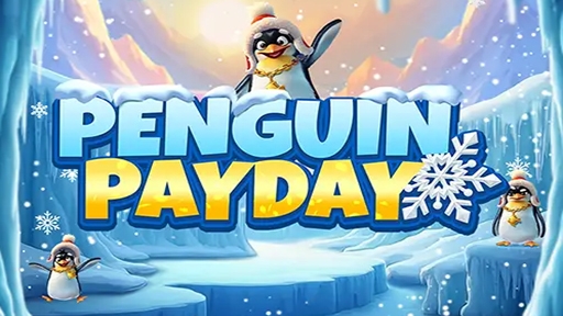 Play online Casino Penguin Payday
