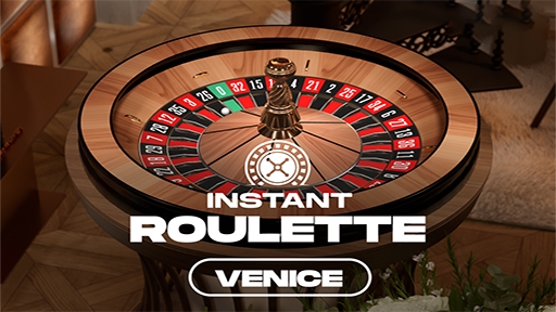 Play online Casino Venice INSTANT Roulette