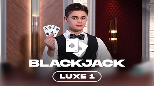 Play online Casino Luxe Blackjack 1