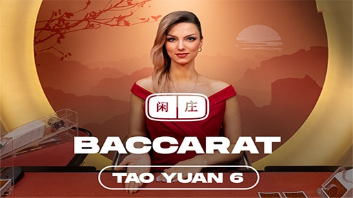 Casino Live Casinos Tao Yuan Baccarat 6
