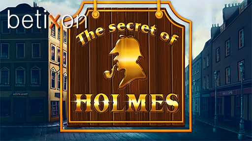 Casino Slots The Secret of Holmes