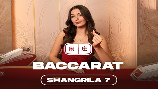 Play online Casino Shangrila Baccarat 7