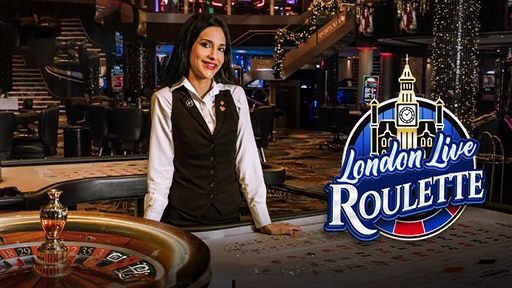 London Live Roulette
