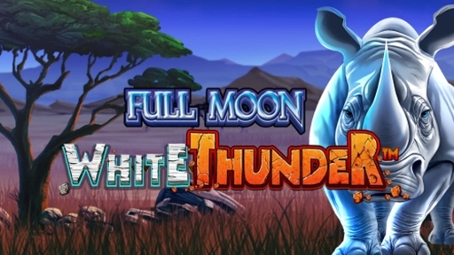 Play online Casino Full Moon White Thunder