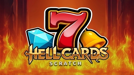Play online casino Hellcards Scratch