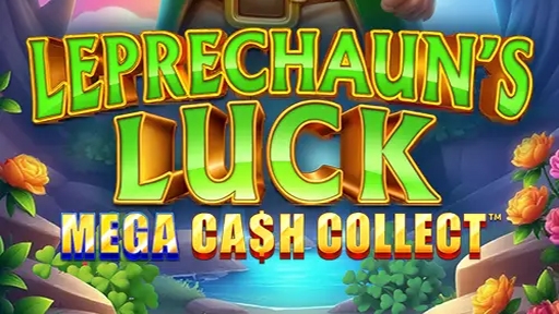 Play online Casino Leprechauns Luck Mega Cash Collect