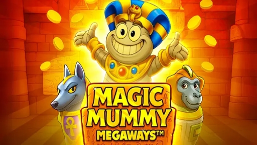Play online Casino Magic Mummy Megaways