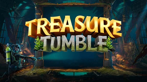 Play online Casino Treasure Tumble
