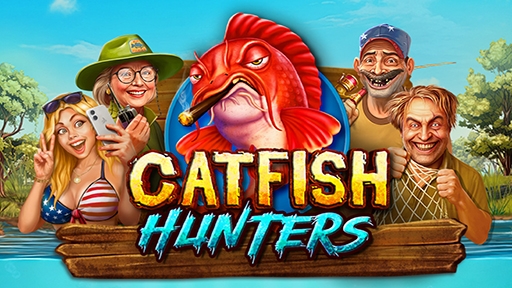Play online Casino Catfish Hunters