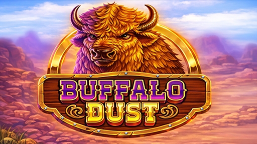 Play online Casino Buffalo Dust