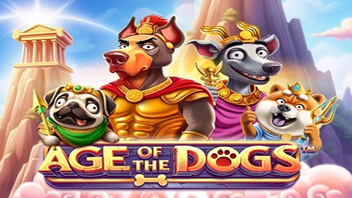 Play online Casino Age of the Dogs