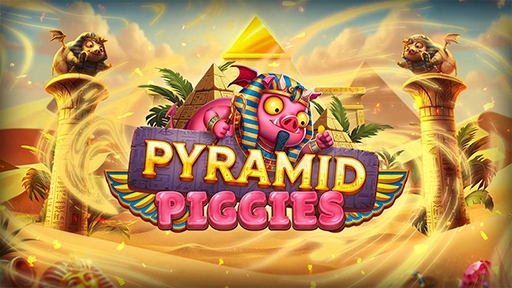 Pyramid Piggies from kalamba Games