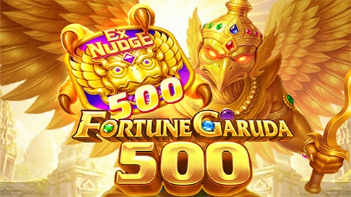 Play online Casino Fortune Garuda 500