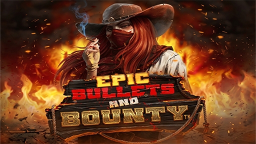 Casino Slots Epic Bullets and Bounty