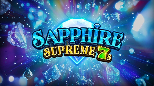 Play online Casino Sapphire Supreme 7s