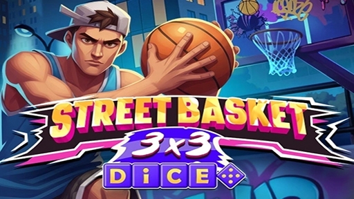 Play online Casino Street Basket 3x3 Dice